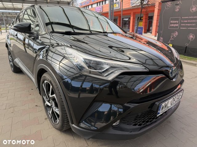 Toyota C-HR Business-Edition - 2