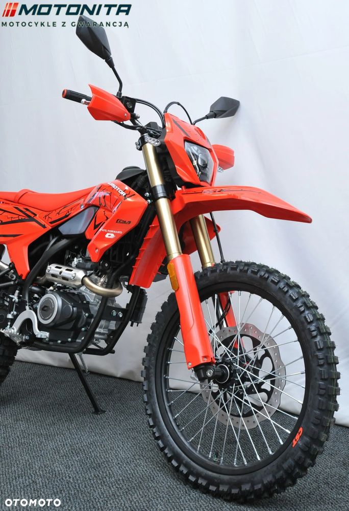 QJMOTOR COV 125X - 4