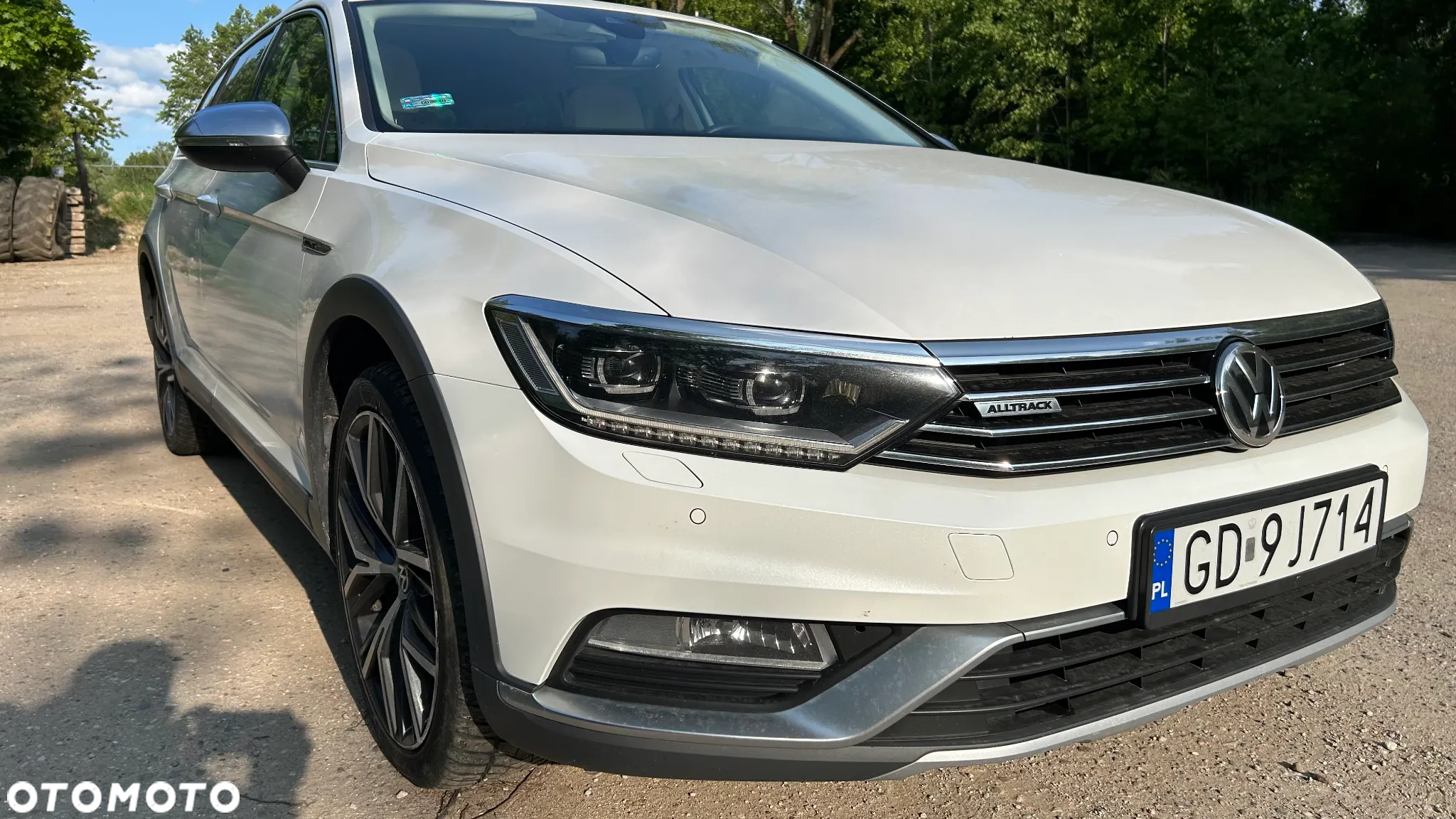 Volkswagen Passat Alltrack 2.0 TDI SCR 4Mot DSG - 4