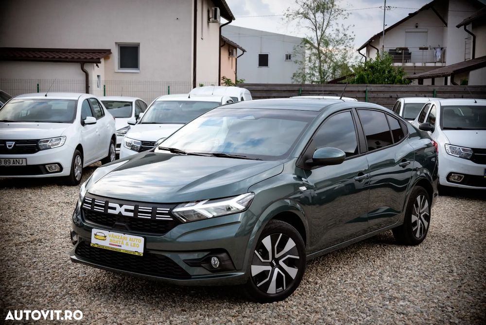 Dacia Logan ECO-G 100 MT6 Expression - 1