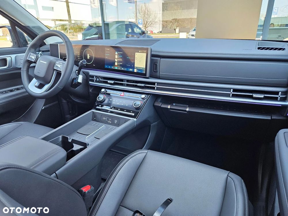 Hyundai Santa Fe 1.6 T-GDI PHEV Platinum 4WD - 16