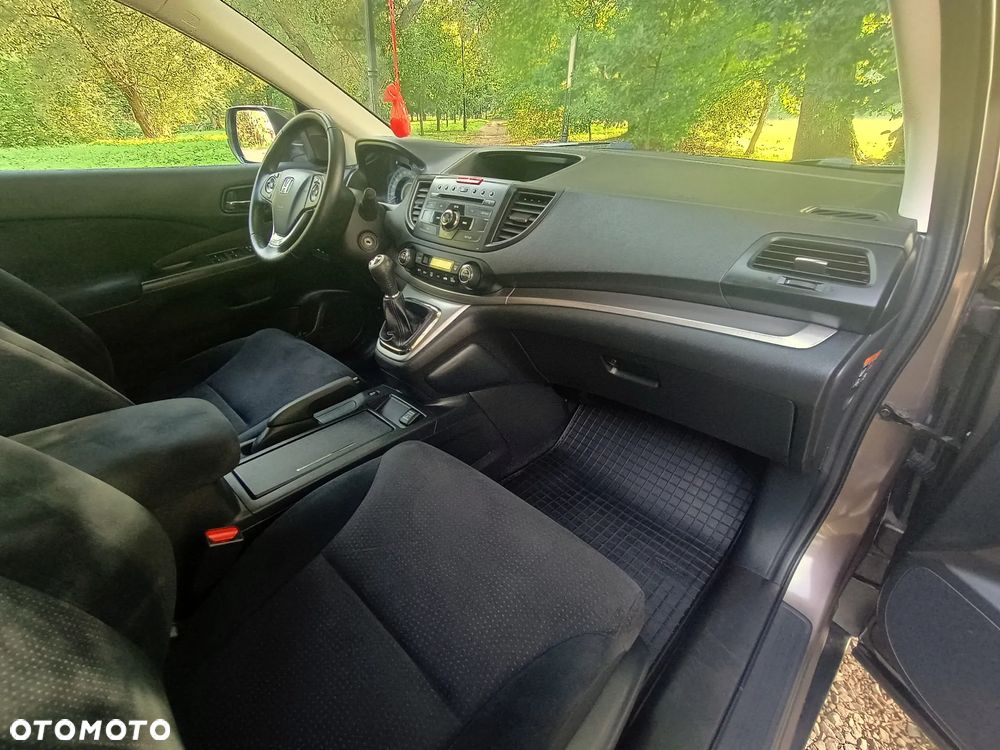 Honda CR-V 2.0i-VTEC 4WD Comfort - 11