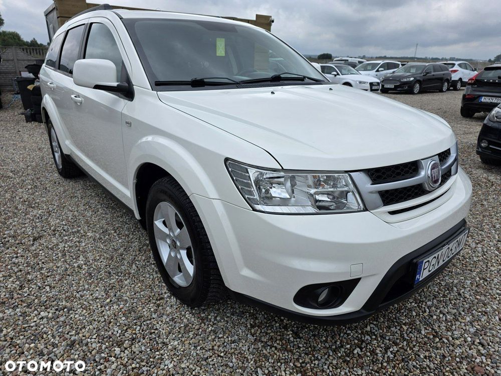 Fiat Freemont 2.0 Multijet 16V DPF - 16