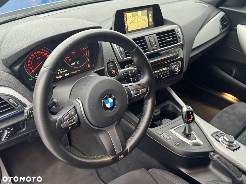 BMW Seria 1 120d xDrive M Sport - 33