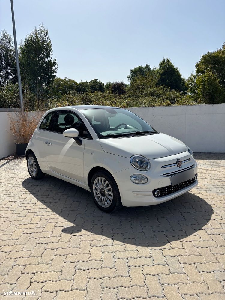Fiat 500 1.2 Lounge - 2