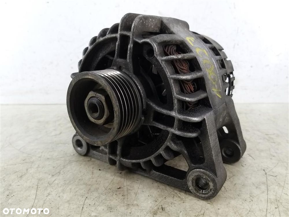 Alternator PEUGEOT 206 Citroen Xsara Picasso 1.4 B 1.6 B DENSO 9641398480 - 1