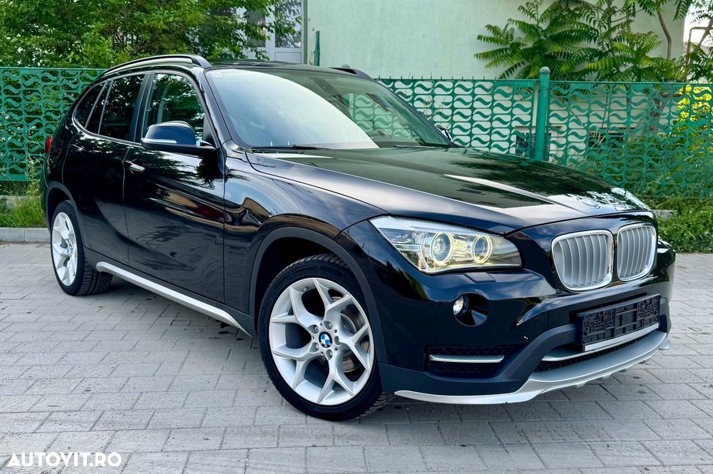BMW X1 xDrive25d Aut. Sport Line - 2