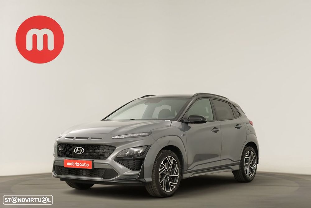 Hyundai Kauai 1.0 T-GDi N-Line TT - 2