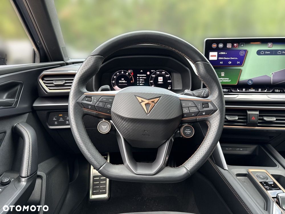 Cupra Leon 1.5 eTSI DSG - 19