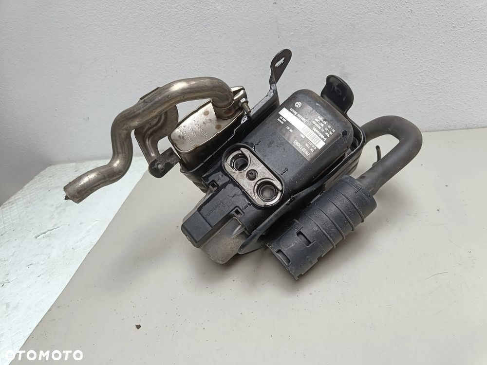 Ogrzewanie postojowe Webasto VW Sharan Seat Alhambra Skoda Audi Benzyna 7N0815065 - 4