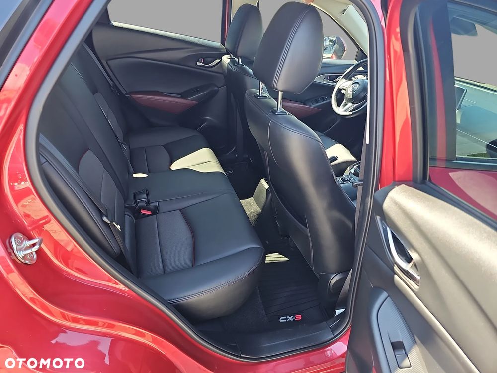Mazda CX-3 2.0 Skypassion AWD - 13