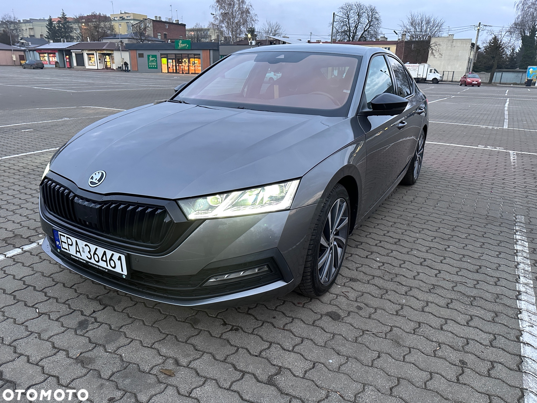 Skoda Octavia 2.0 TSI 4x4 Style DSG - 2