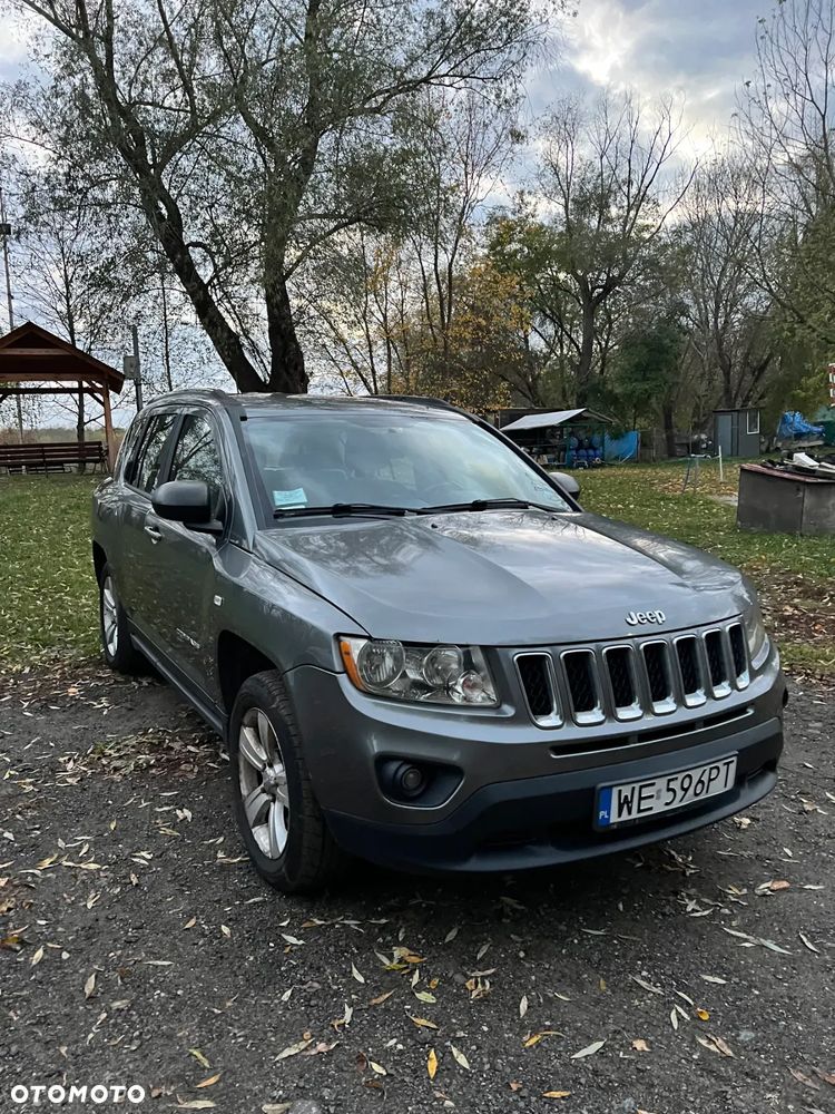Jeep Compass 2.0 4x2 Sport - 13