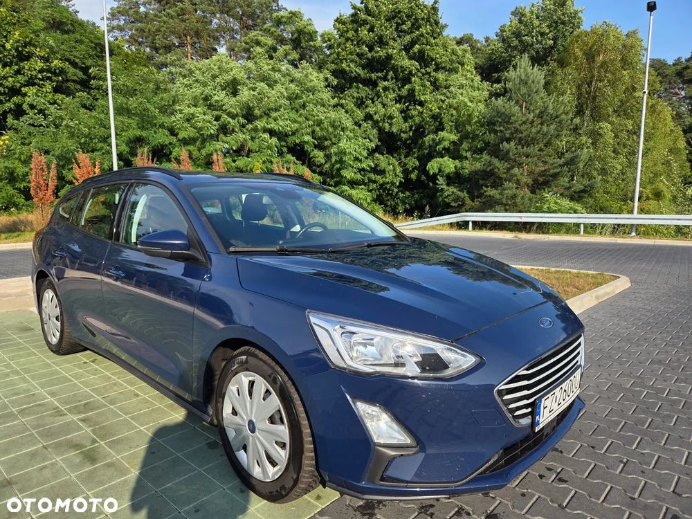 Ford Focus 1.5 EcoBlue Connected - 1