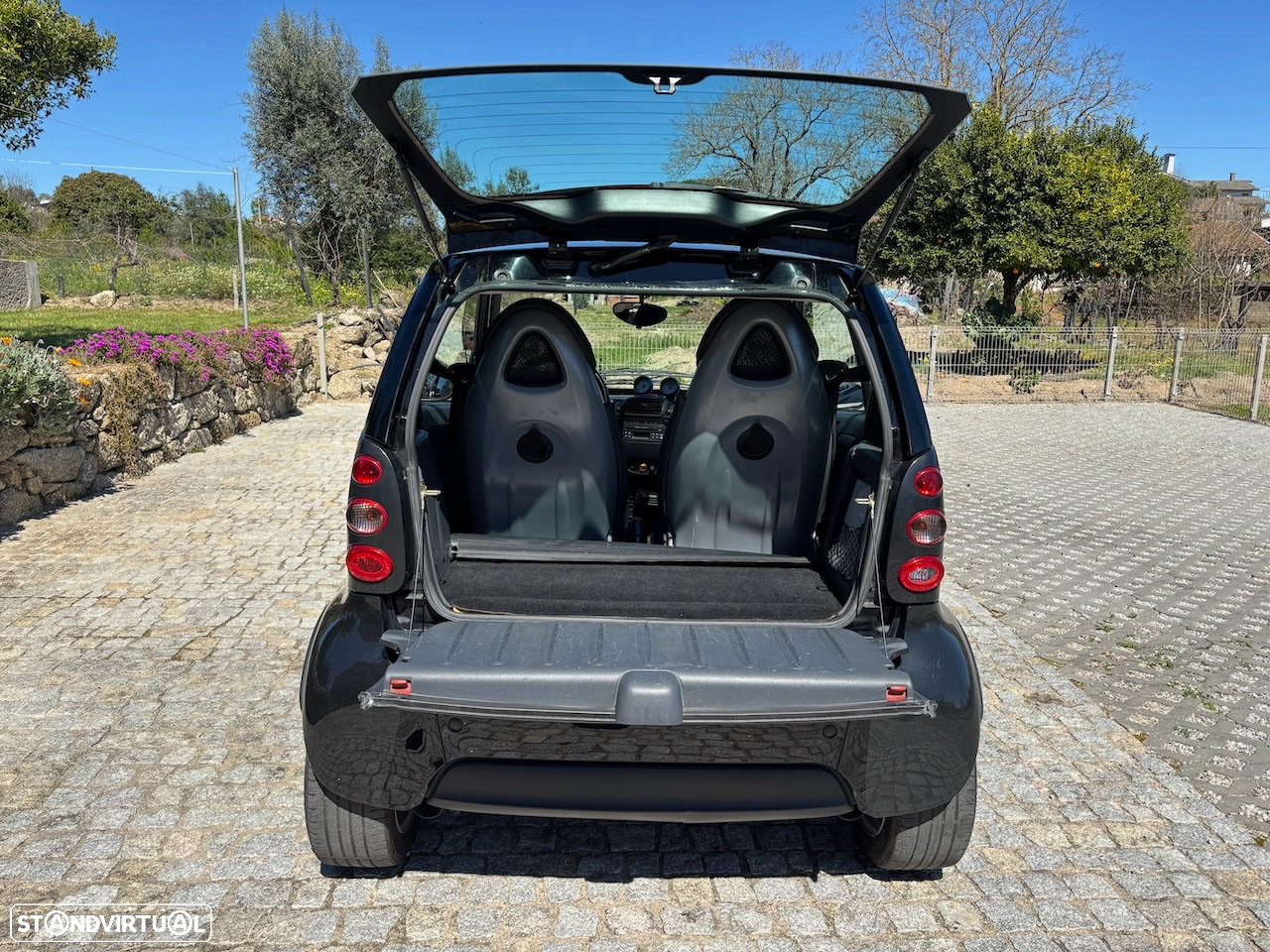 Smart ForTwo Coupé softtouch passion - 6