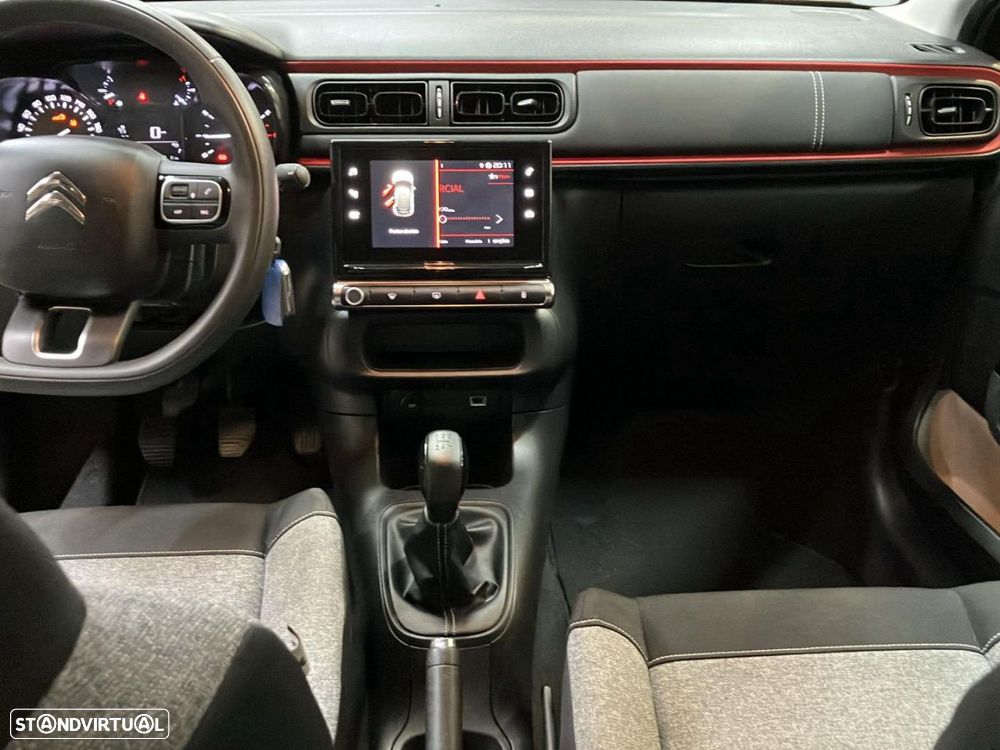 Citroën C3 1.2 PureTech Feel Pack - 10