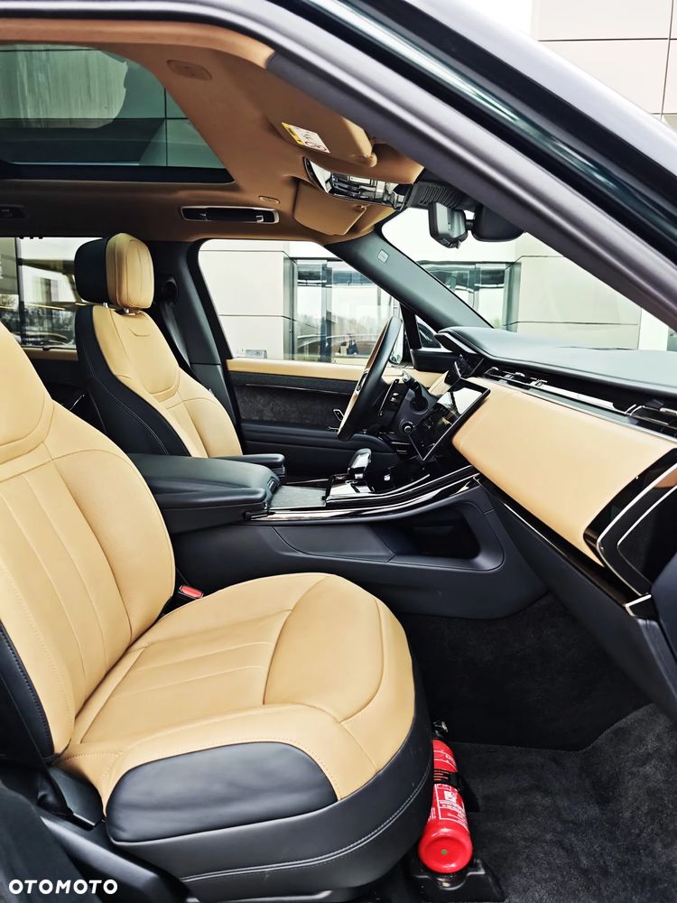 Land Rover Range Rover Sport S 4.4 V8 P530 Autobiography - 16