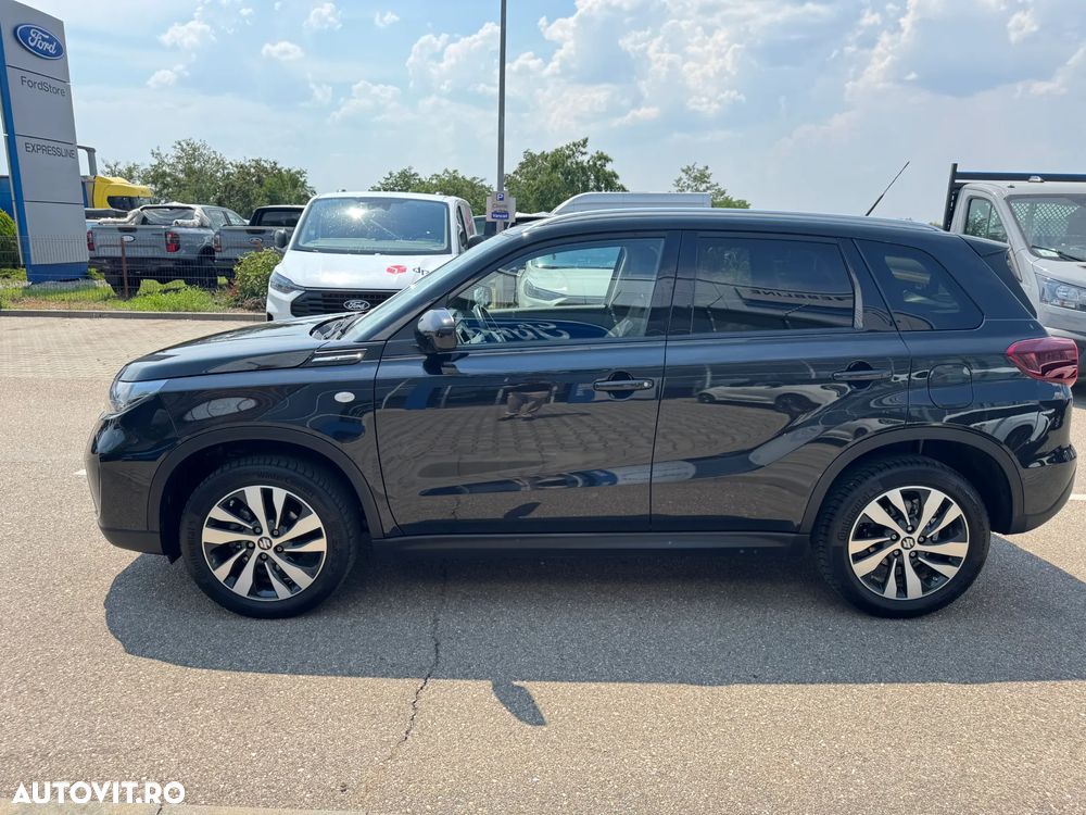 Suzuki Vitara 1.4 Boosterjet AllGrip MHEV Passion - 6