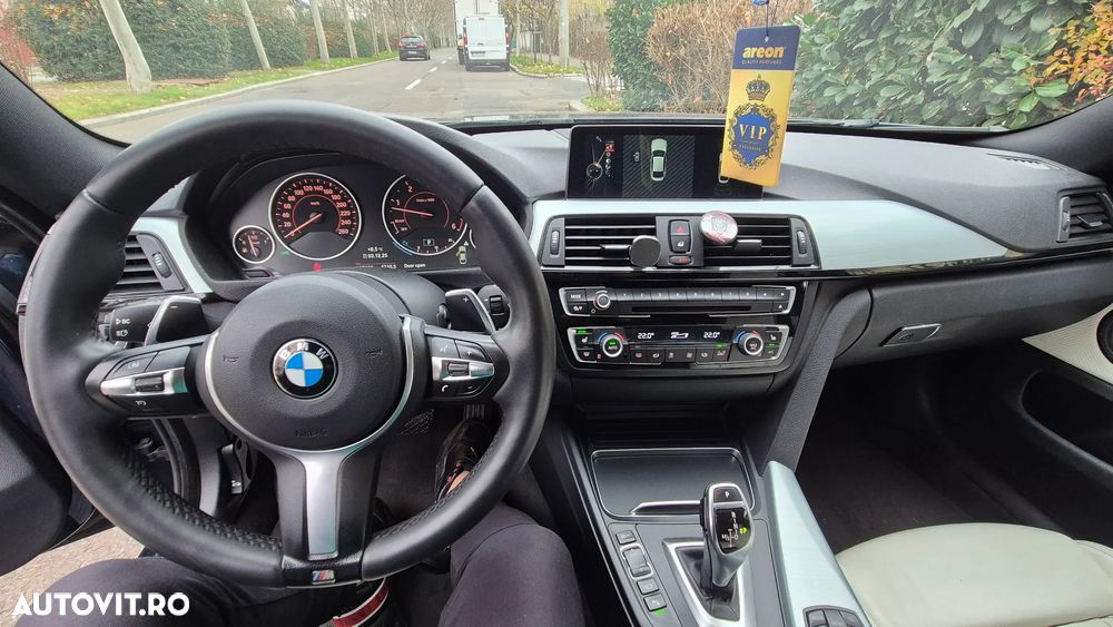BMW Seria 4 435d xDrive AT M Sport - 7