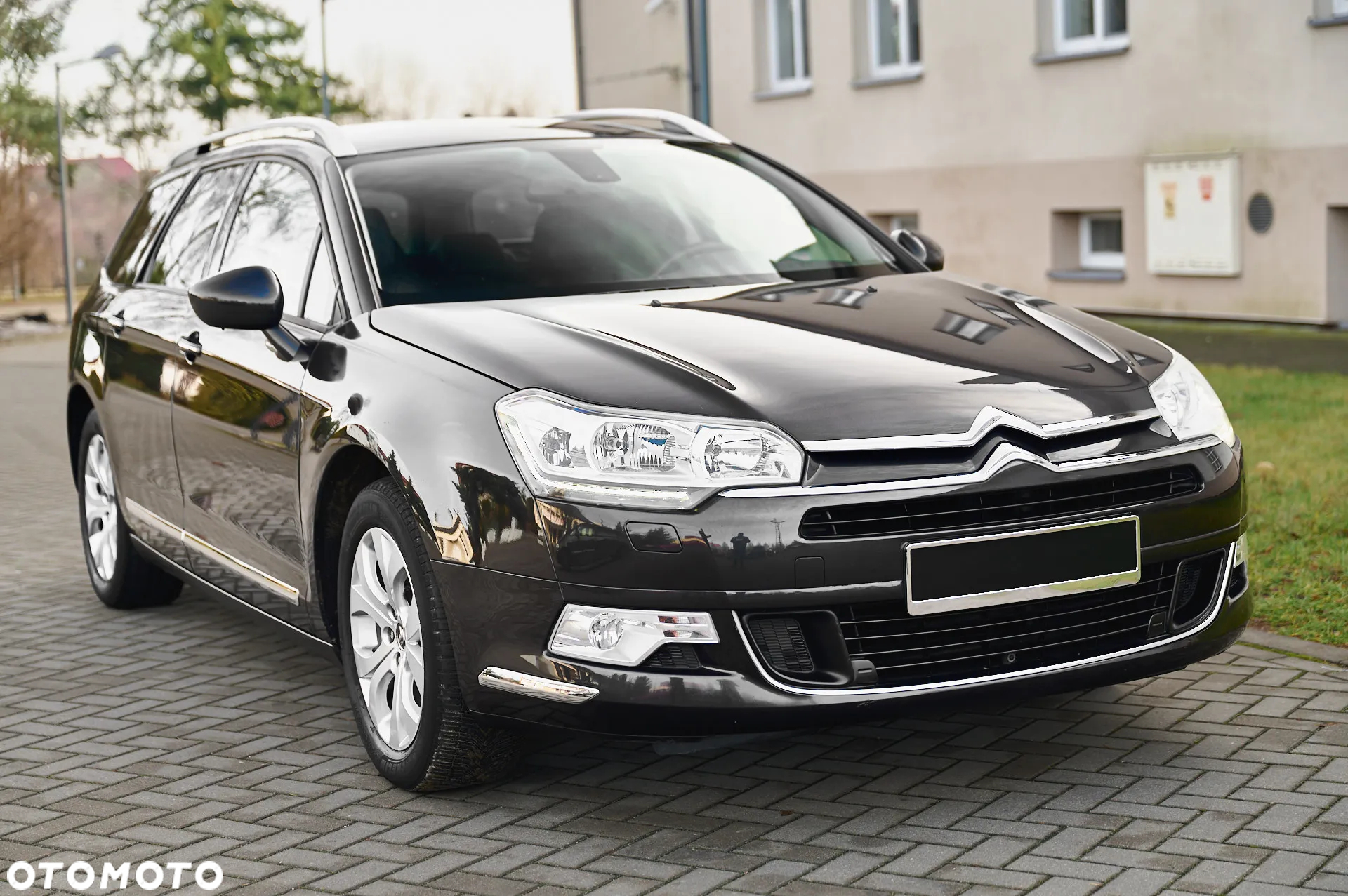Citroën C5 Tourer HDi 135 FAP Exclusive - 14