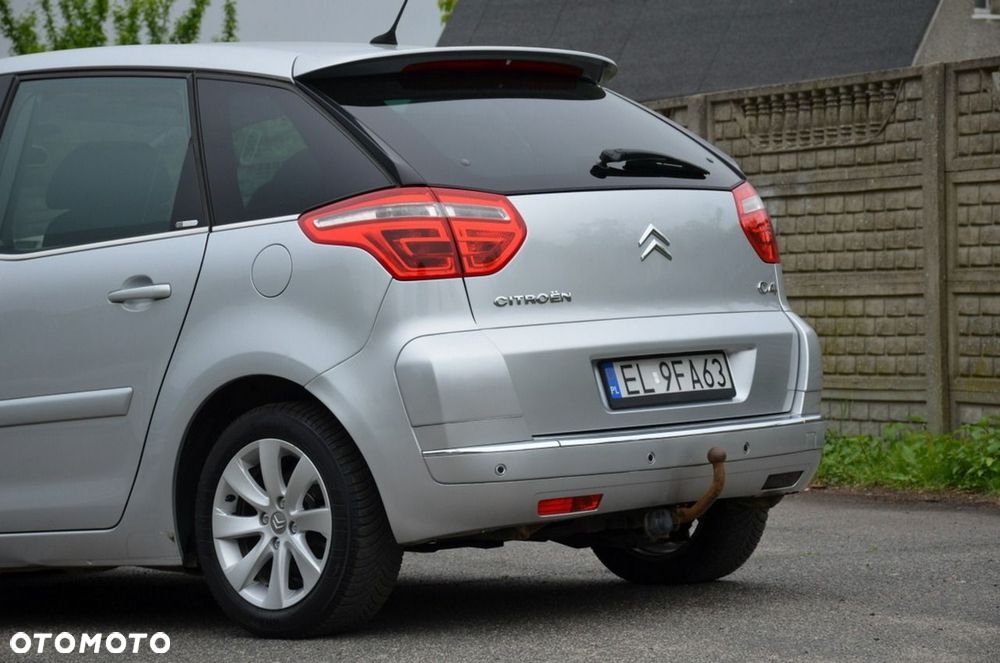 Citroën C4 Picasso - 9