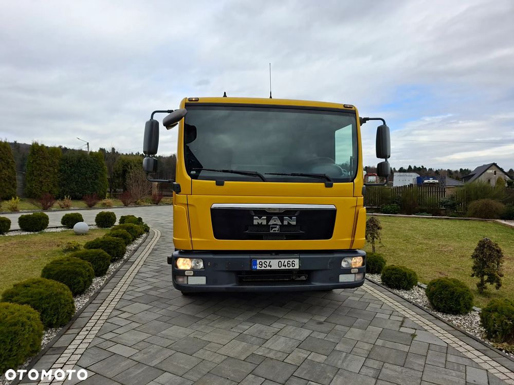 MAN TGL 12-180 EURO5 BEZ ADBLUE - 2