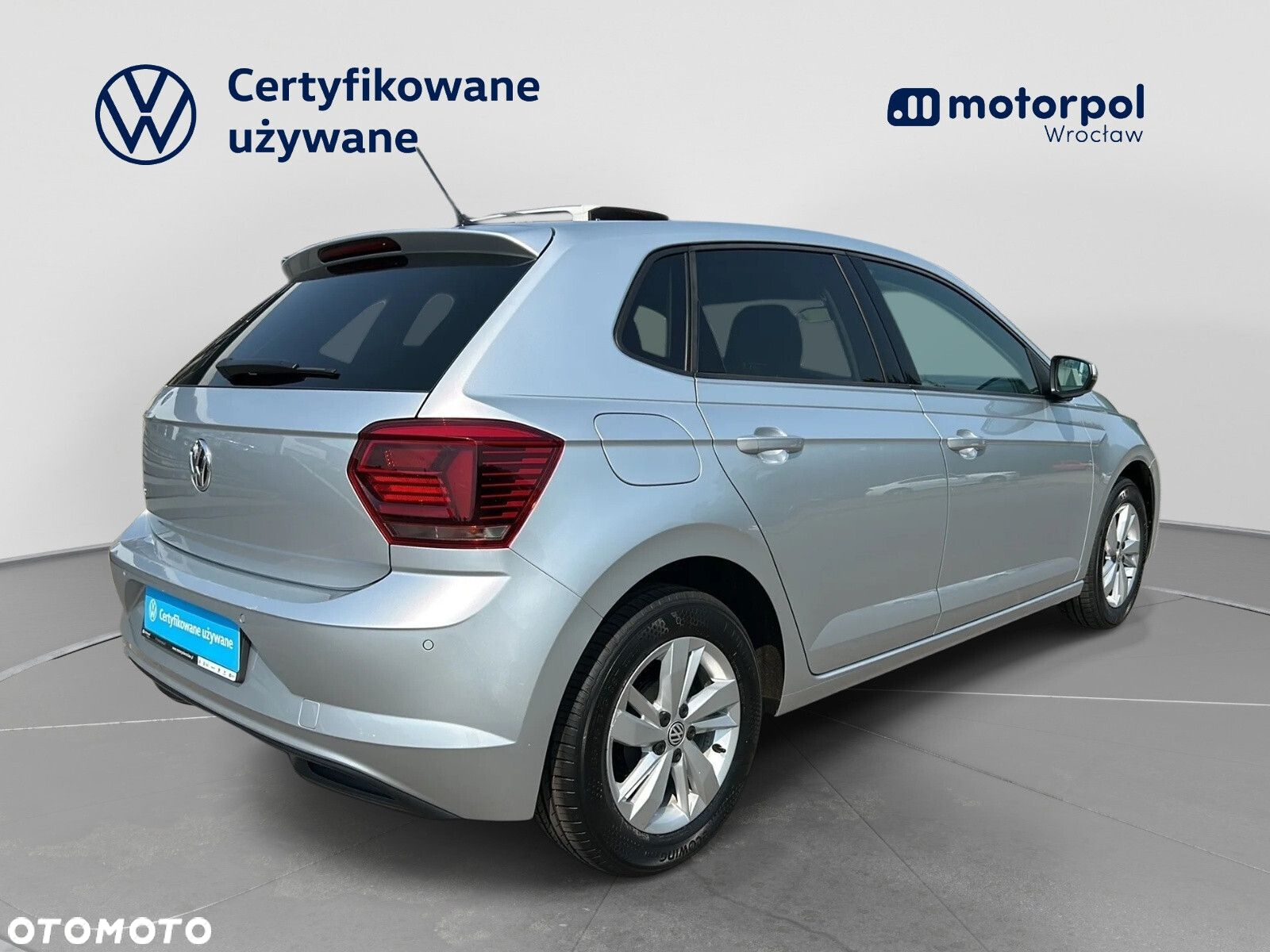 Volkswagen Polo 1.0 TSI Comfortline DSG - 14