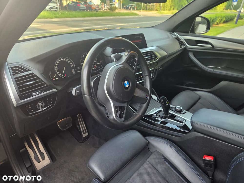 BMW X4 xDrive20i M Sport sport - 22
