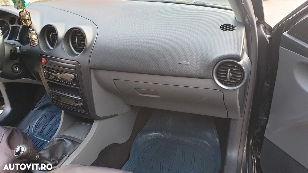 Seat Cordoba 1.4 Standard - 10