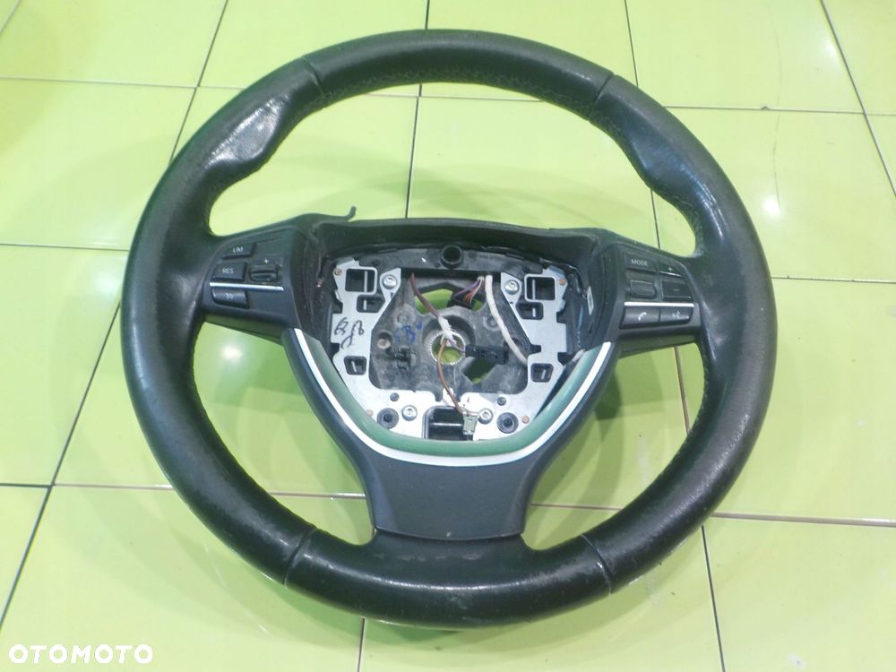 BMW 5 F10 2.0 D 11r SEDAN 4D kierownica - 1