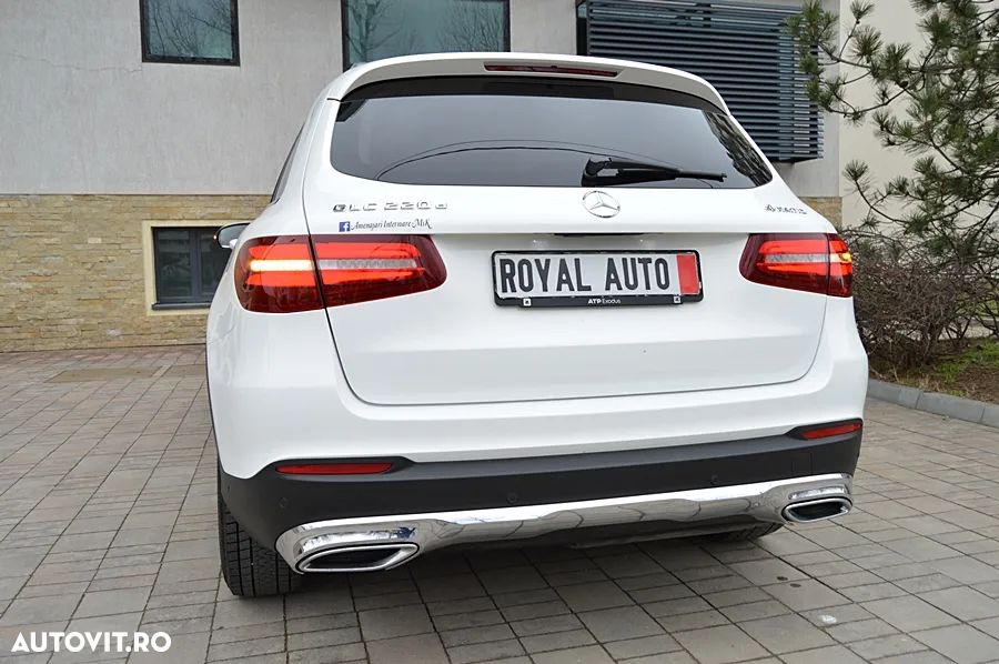 Mercedes-Benz GLC 220 d 4MATIC 9G-TRONIC - 6