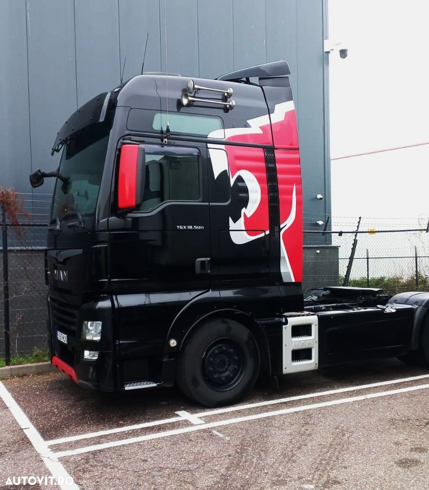 MAN MAN TGX 18.500 - 3