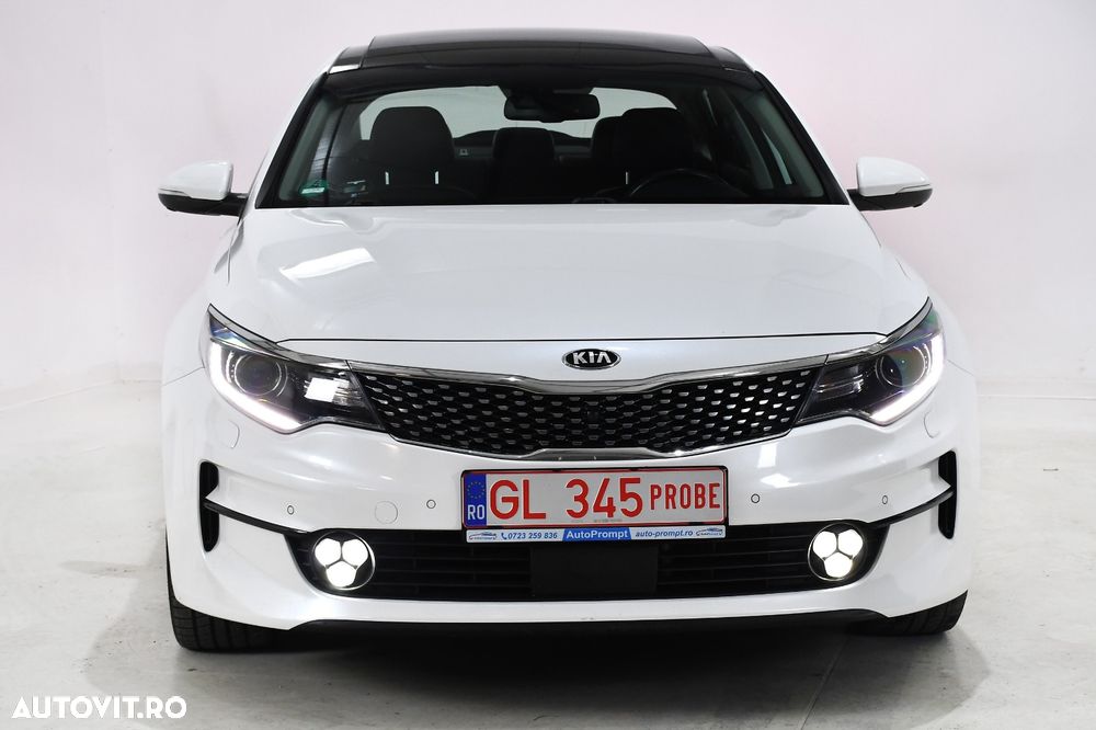 Kia Optima 1.7 DSL 7DCT GT Line - 2