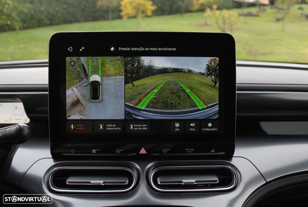 Smart #1 66 kWh Brabus AWD - 4