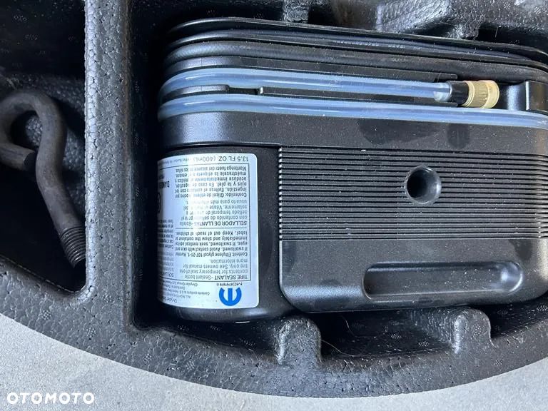 zestaw naprawczy koła kompresor styropian Dodge Caliber - 3