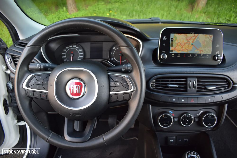 Fiat Tipo 1.3 MultiJet City Life - 21