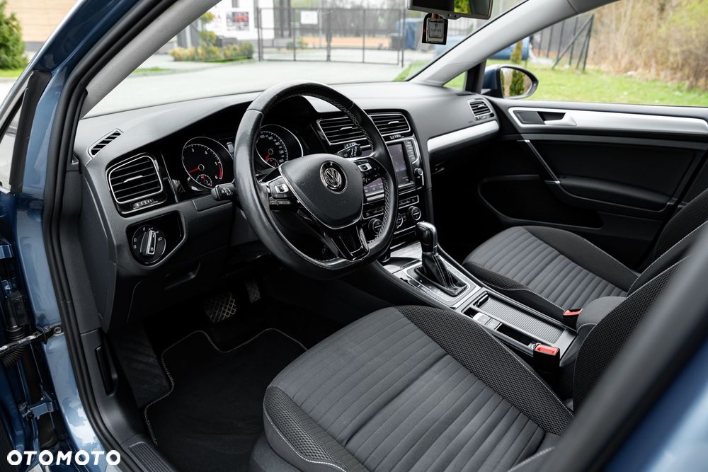 Volkswagen Golf 1.6 TDI DPF BlueMotion Technology DSG Comfortline - 15
