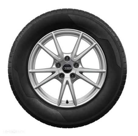 Koła zimowe Audi A5 2024-  17" - 1