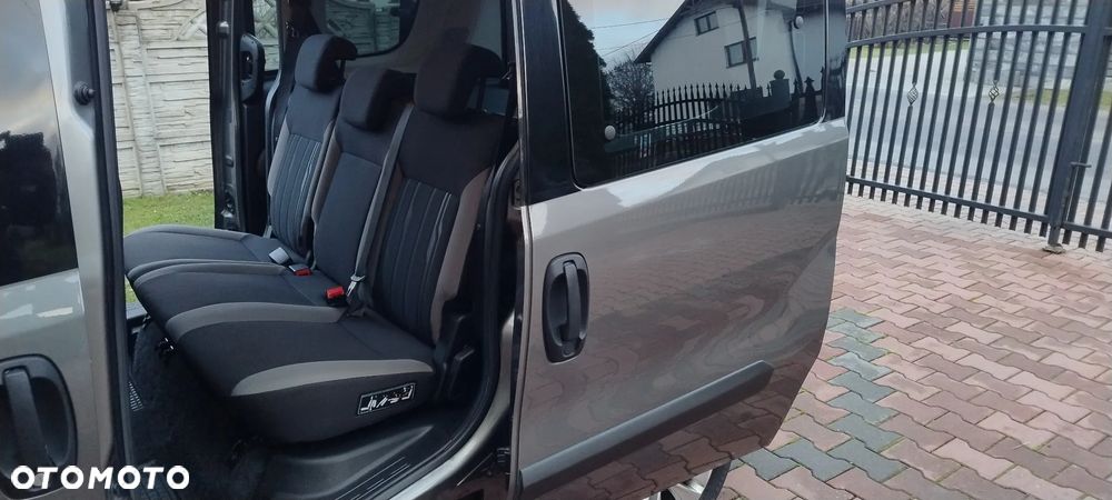 Fiat Doblo 1.4 16V Dynamic - 9