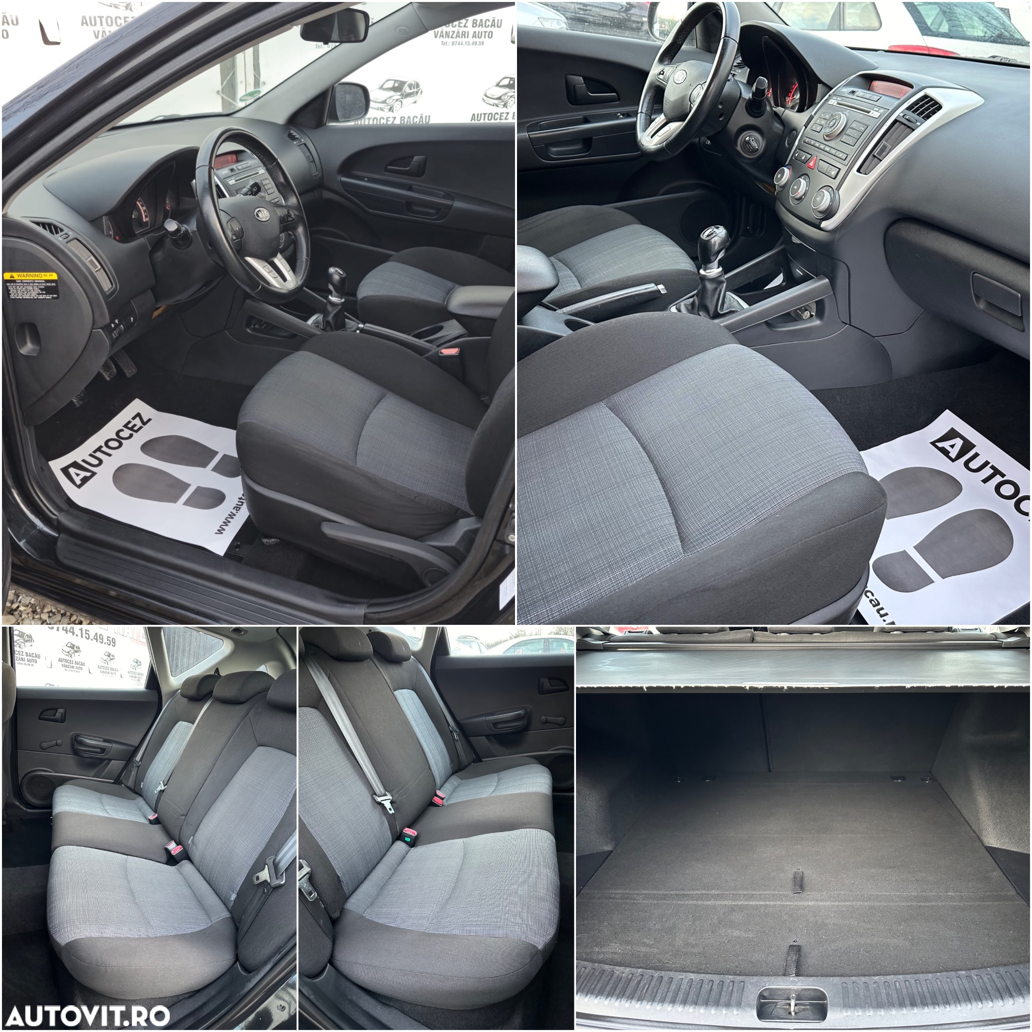 Kia Ceed - 8