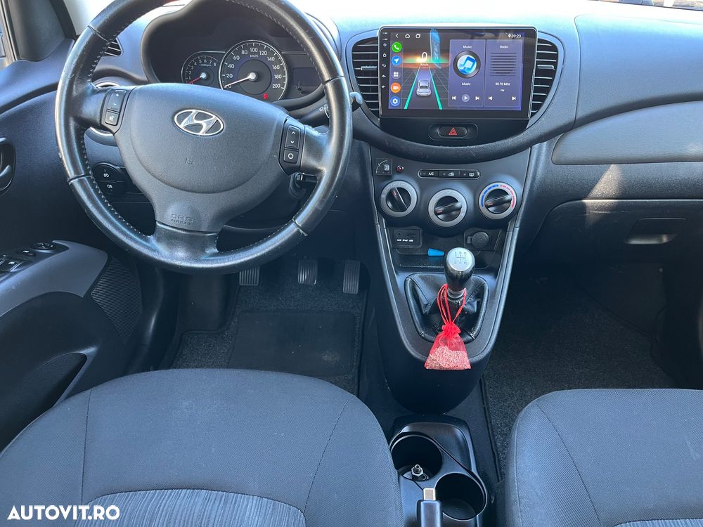 Hyundai i10 - 8