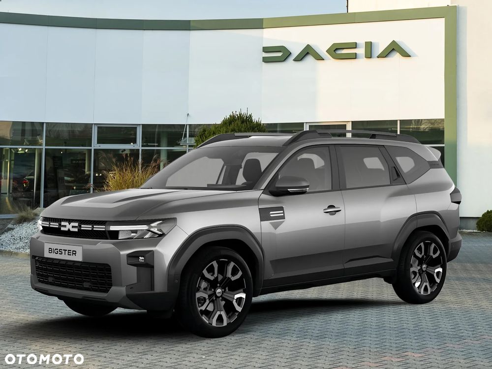 Dacia Bigster mild hybrid 140 Journey - 1