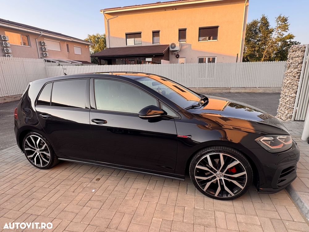 Volkswagen Golf GTI (BlueMotion Technology) DSG - 4