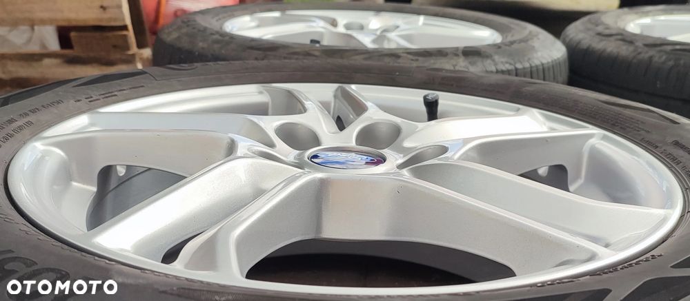 Felgi Aluminiowe oryg. Ford Focus Mk4 16 cali 5x108 6,5Jx16 Et50 Ø63,4mm Czujniki Tpms Bdb!! Starogard Gdański Wysyłka !!! - 9
