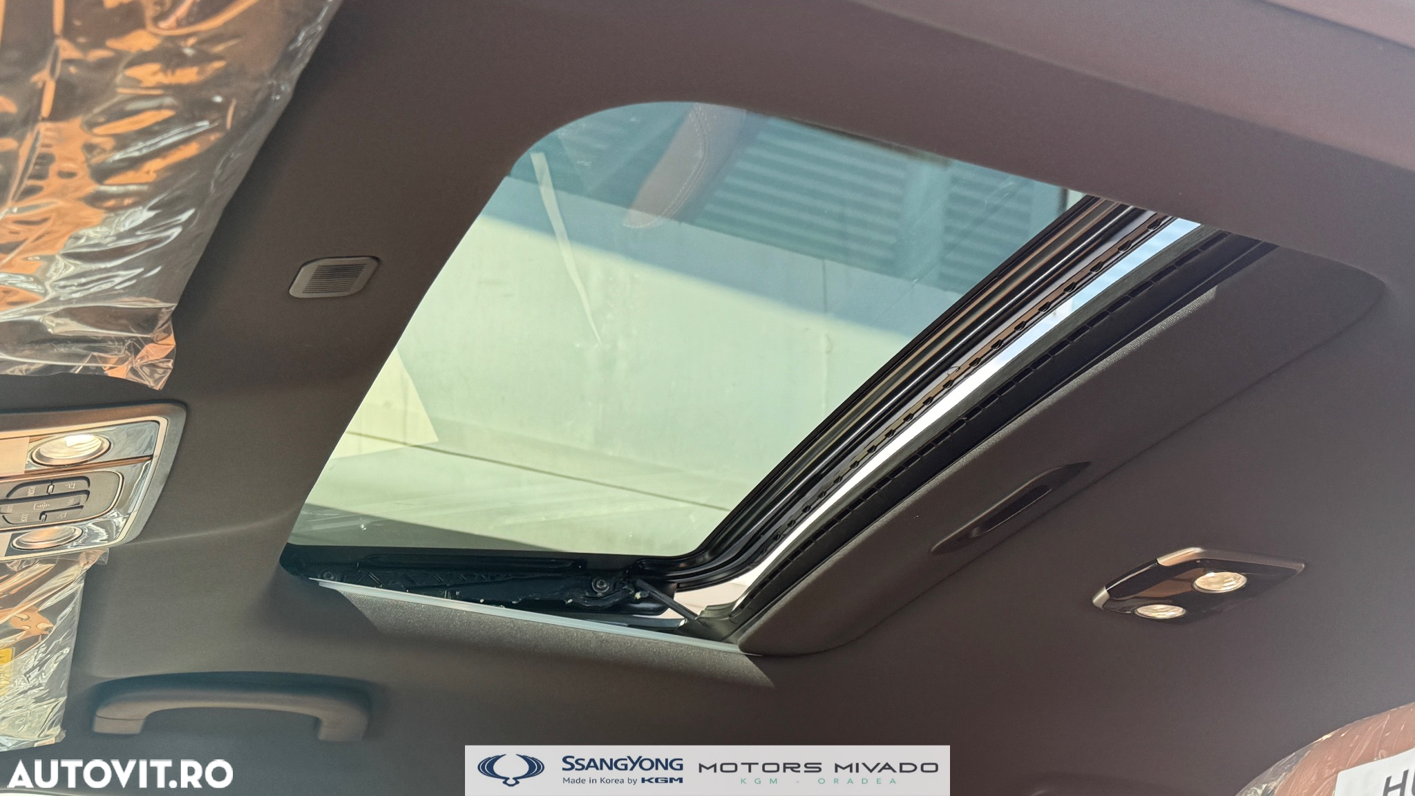 SsangYong Torres 1.5 T-GDi 4WD Automatik Forest Edition - 29