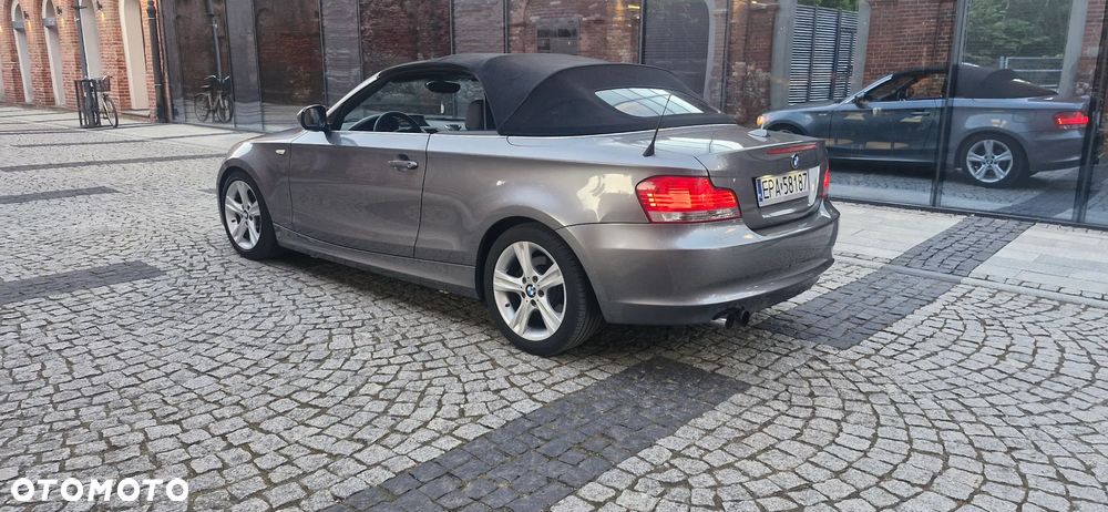 BMW Seria 1 - 3