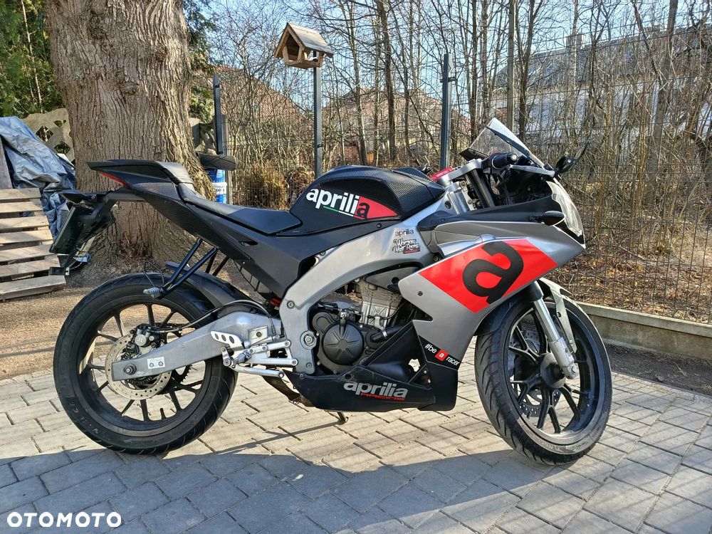 Aprilia RS - 1