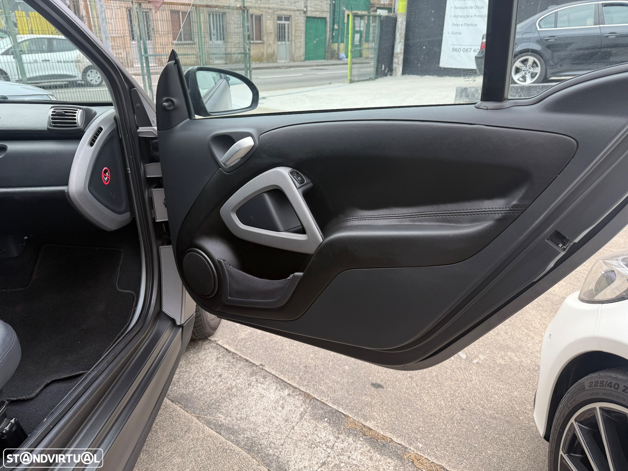 Smart ForTwo Coupé 0.8 cdi Passion 54 Softouch - 9