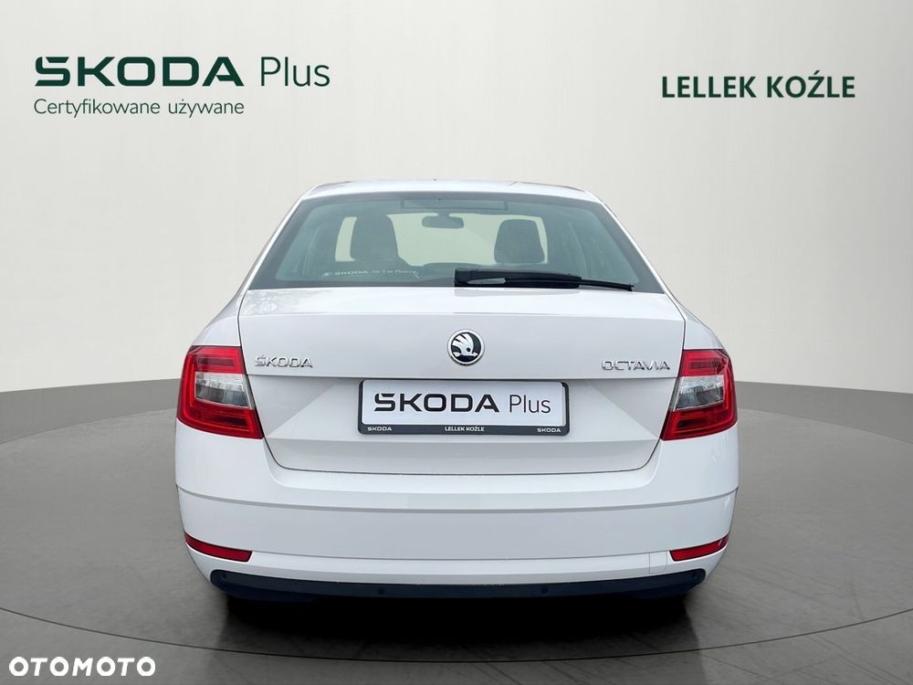 Skoda Octavia 1.6 TDI Ambition - 5