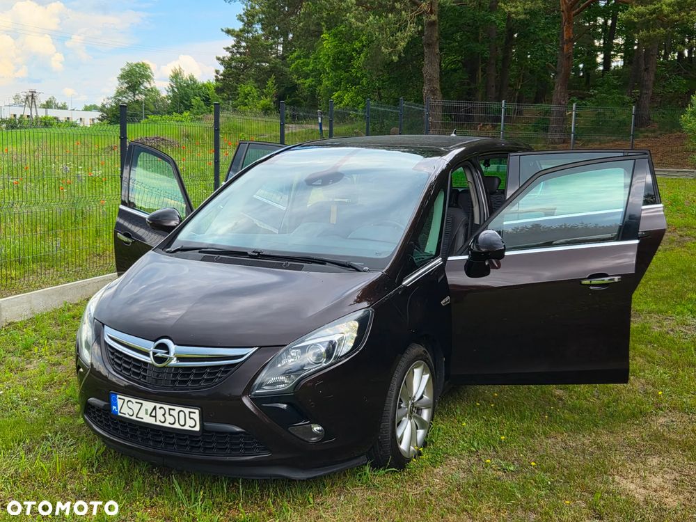 Opel Zafira Tourer 2.0 CDTI Sport - 2